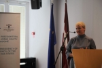 Conference Human Trafficking - a crime with too few convictions and too many victims | Cilvektirdznieciba.lv