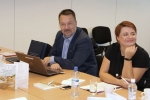CBSS TF-THB meeting under the Latvian Presidency Riga 26 - 27 September 2018 | Cilvektirdznieciba.lv