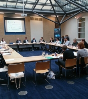 Dublin has held the first coordination meeting of the project HESTIA